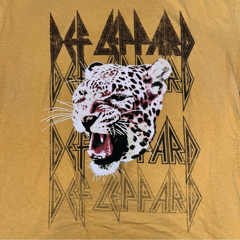 Def Leppard tee - Picture 3 of 3